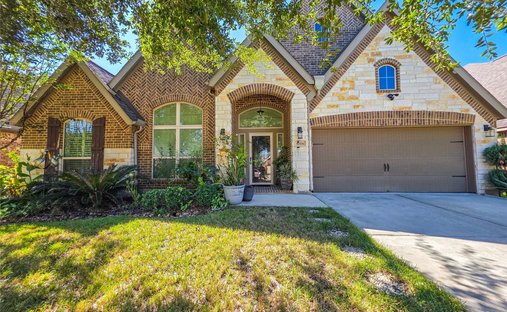 Casa a Rosenberg, Texas, Stati Uniti 1