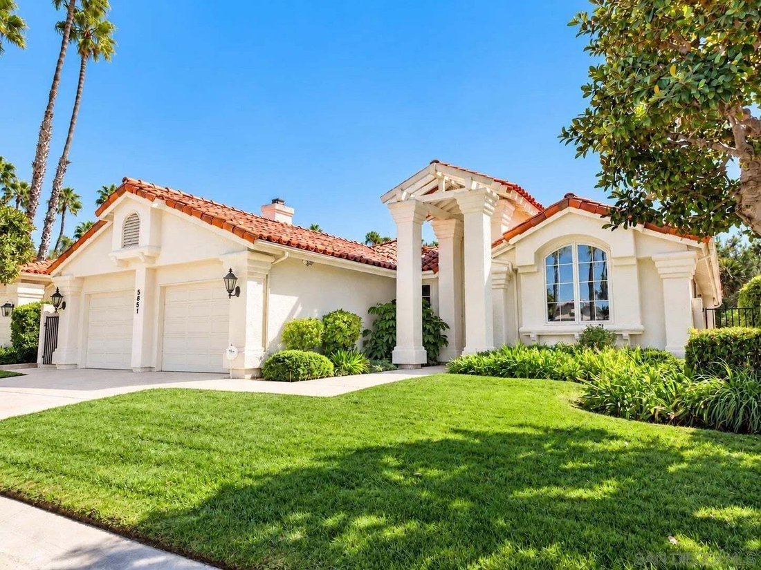 House in Rancho Santa Fe, California, United States 1 - 19150219