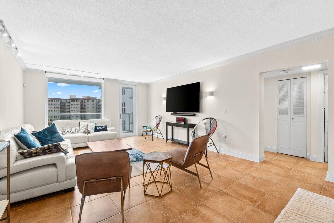 Appartement à Palm Beach, Floride, États-Unis 3 - 15482229