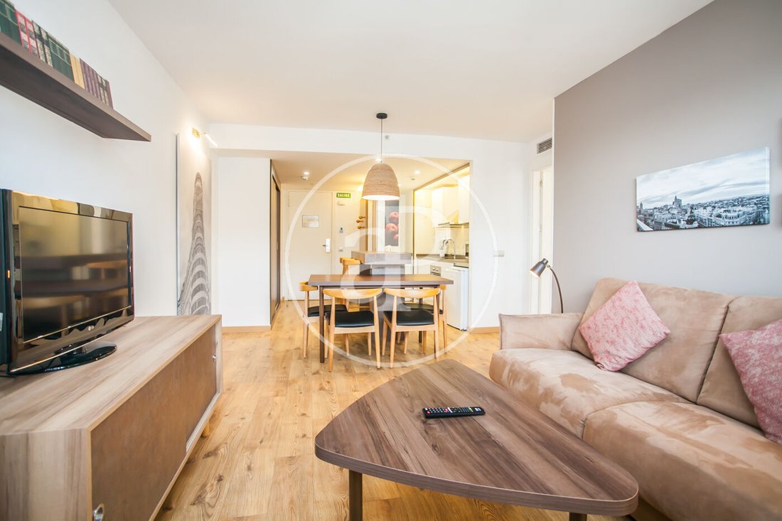 Appartement à Salamanque, Madrid, Espagne 1 - 19150377