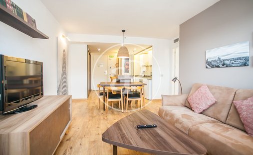 Wohnung in Salamanca, Madrid, Spanien 1