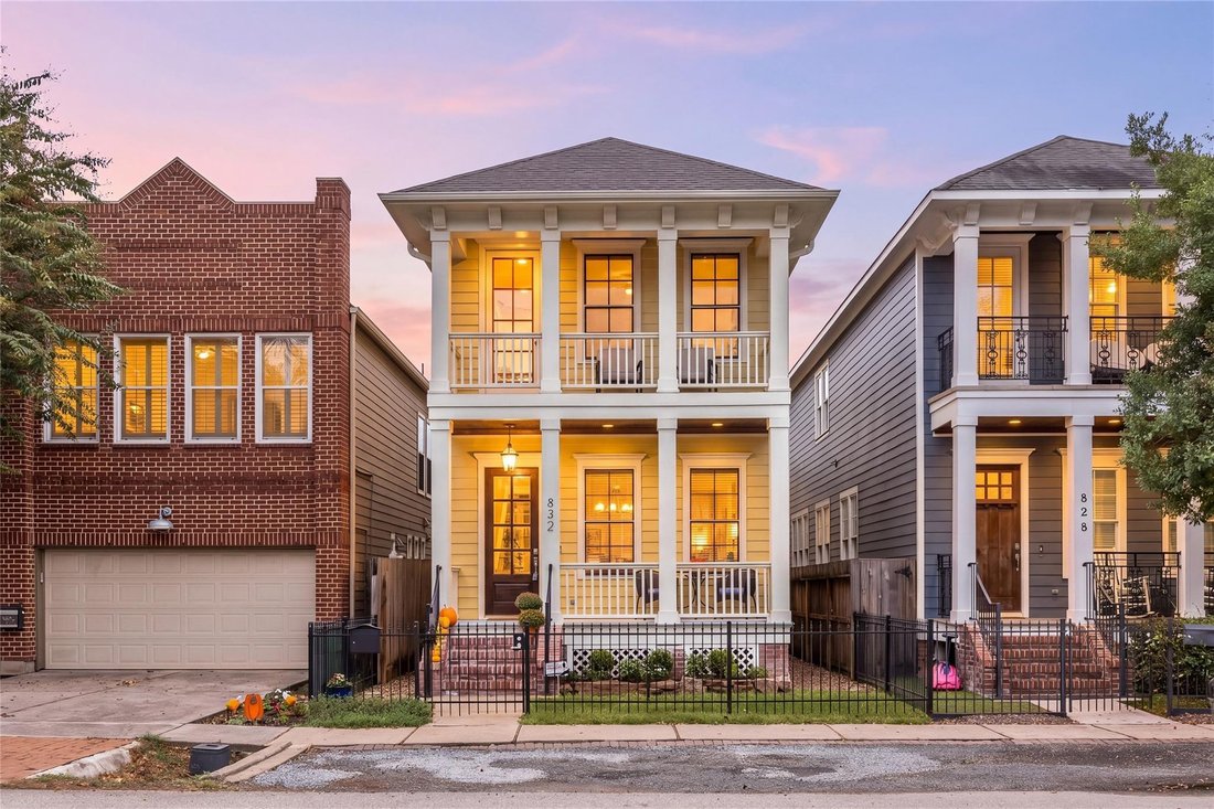 Casa a Houston, Texas, Stati Uniti 1 - 19150249
