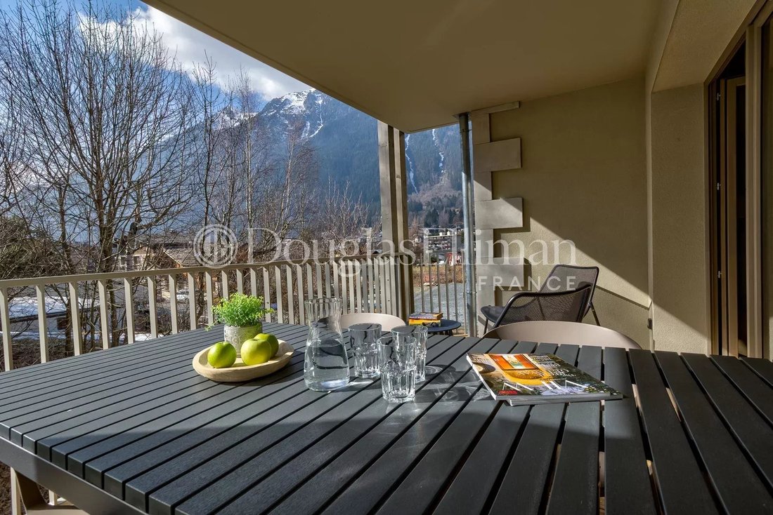 Apartment in Chamonix-Mont-Blanc, Auvergne-Rhône-Alpes, France 5 - 19150512