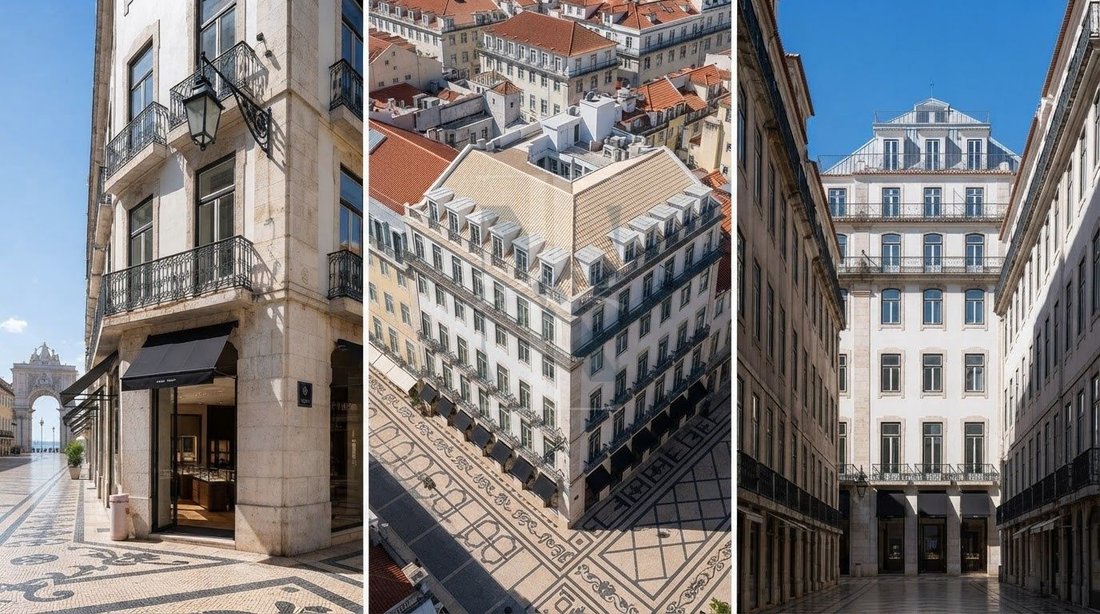 Haus in Santa Maria Maior, Lissabon, Portugal 2 - 19150806