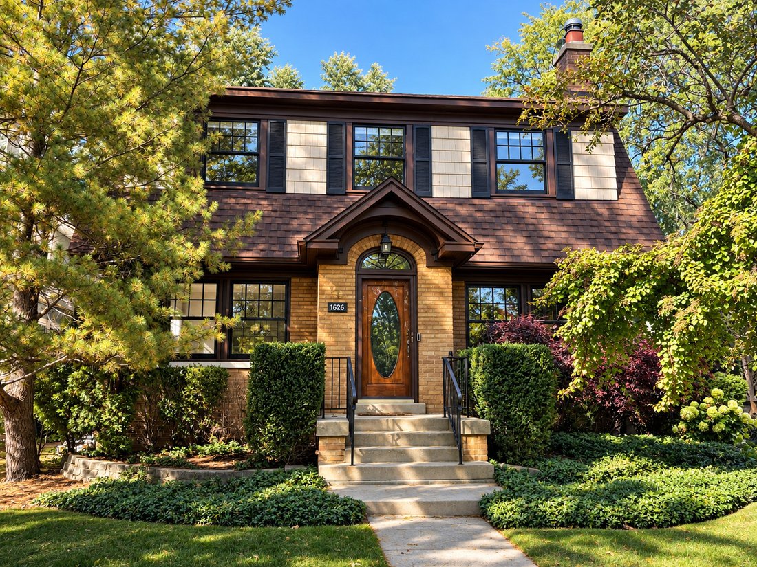 Haus in Wilmette, Illinois, Vereinigte Staaten 2 - 19151040