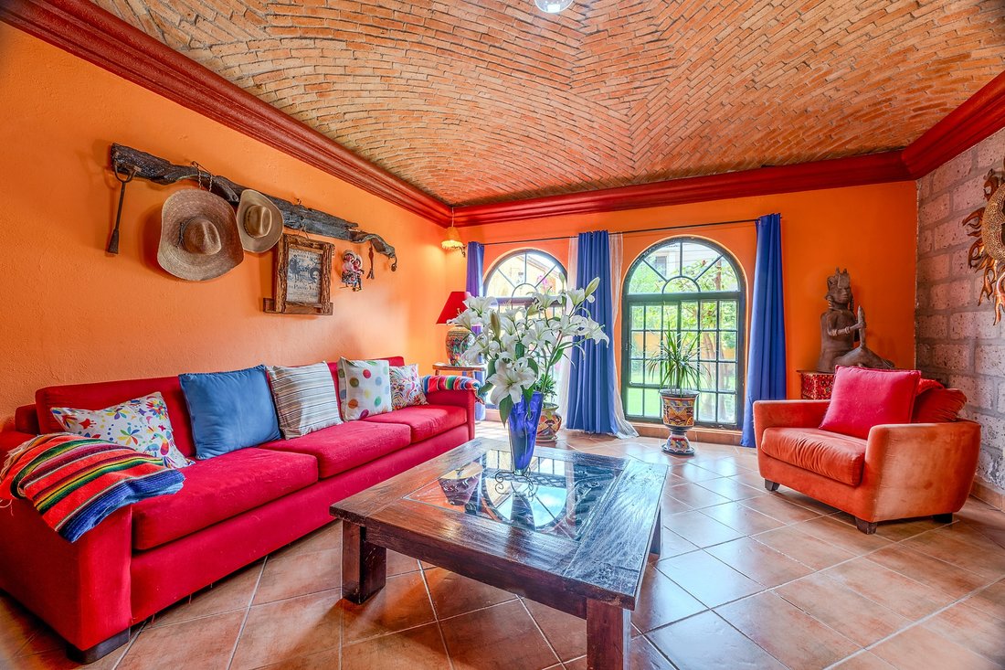 Haus in San Miguel de Allende, Guanajuato, Mexiko 2 - 19150694