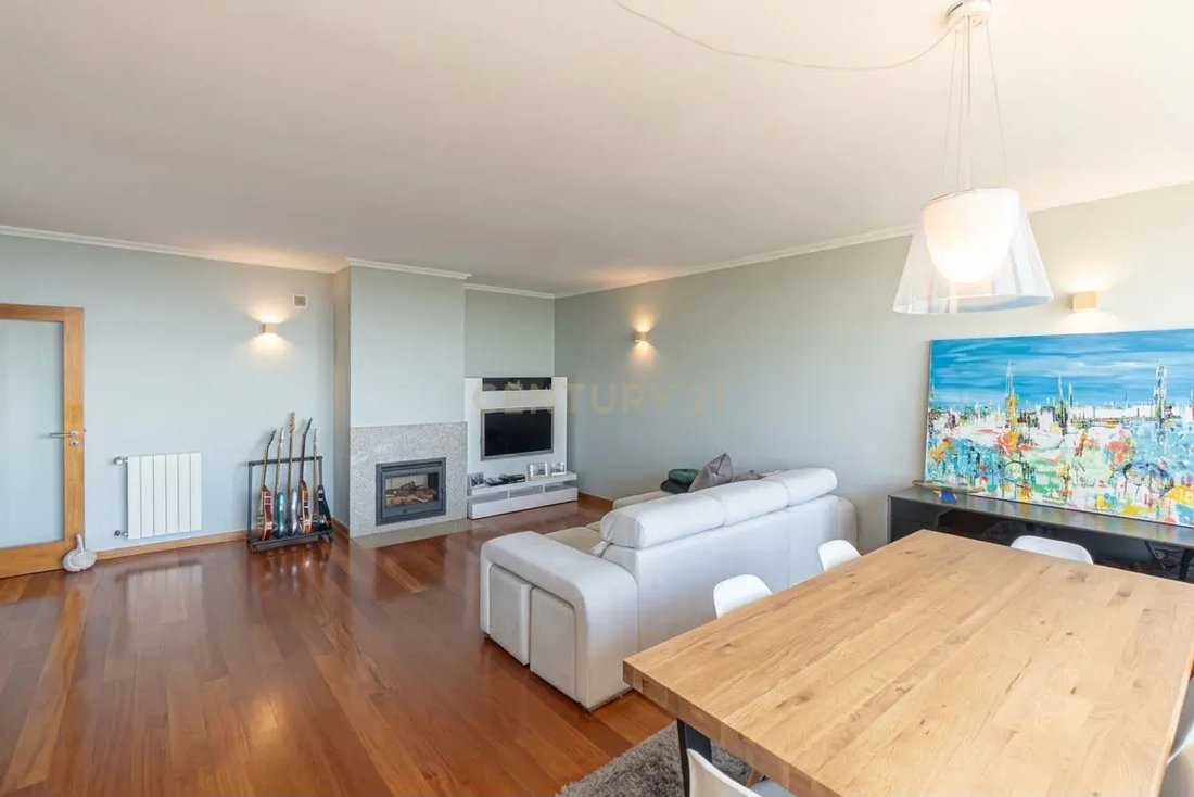 Wohnung in Matosinhos und Leca da Palmeira, Distrikt Porto, Portugal 4 - 19150857