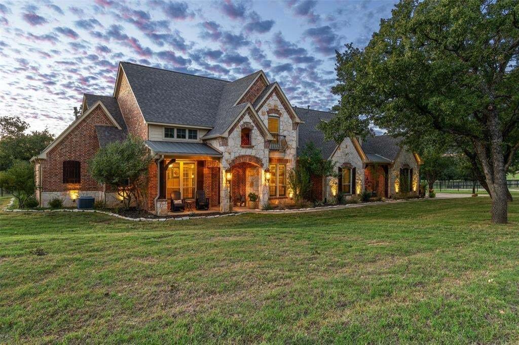 House in Weatherford, Texas, United States 1 - 19150264