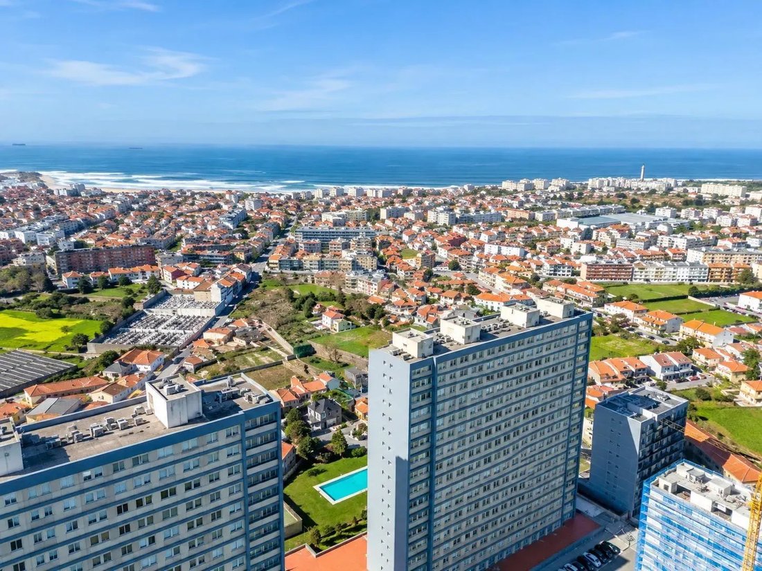 Wohnung in Matosinhos und Leca da Palmeira, Distrikt Porto, Portugal 3 - 19150857