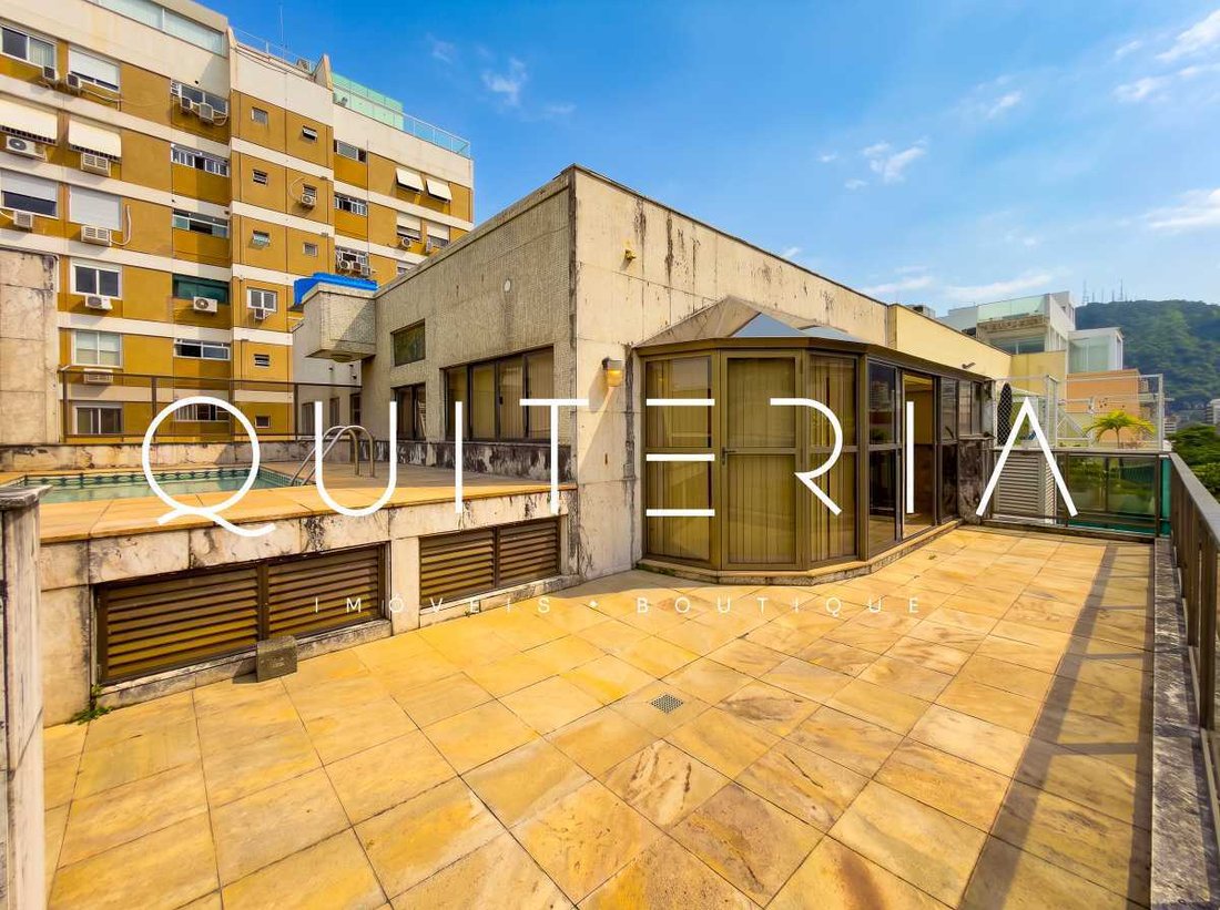 Penthouse en Río de Janeiro, Estado de Río de Janeiro, Brasil 5 - 18205801