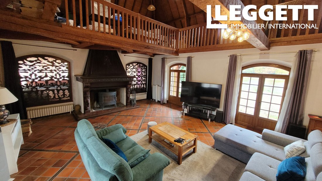 Villa in Thiviers, Nouvelle-Aquitaine, France 5 - 19150860