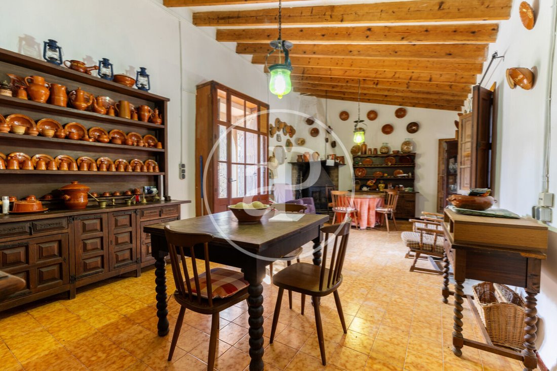 Villa à Sineu, Îles Baléares, Espagne 5 - 19150389