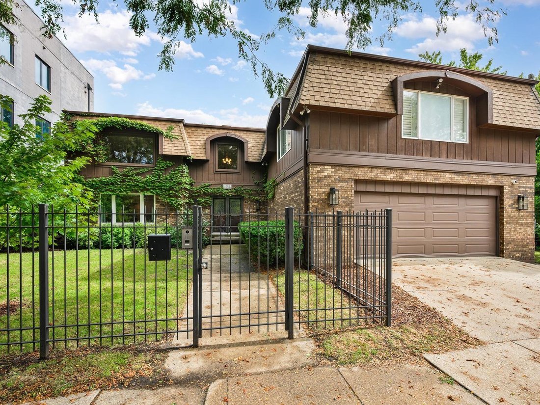 House in Chicago, Illinois, United States 1 - 19151029