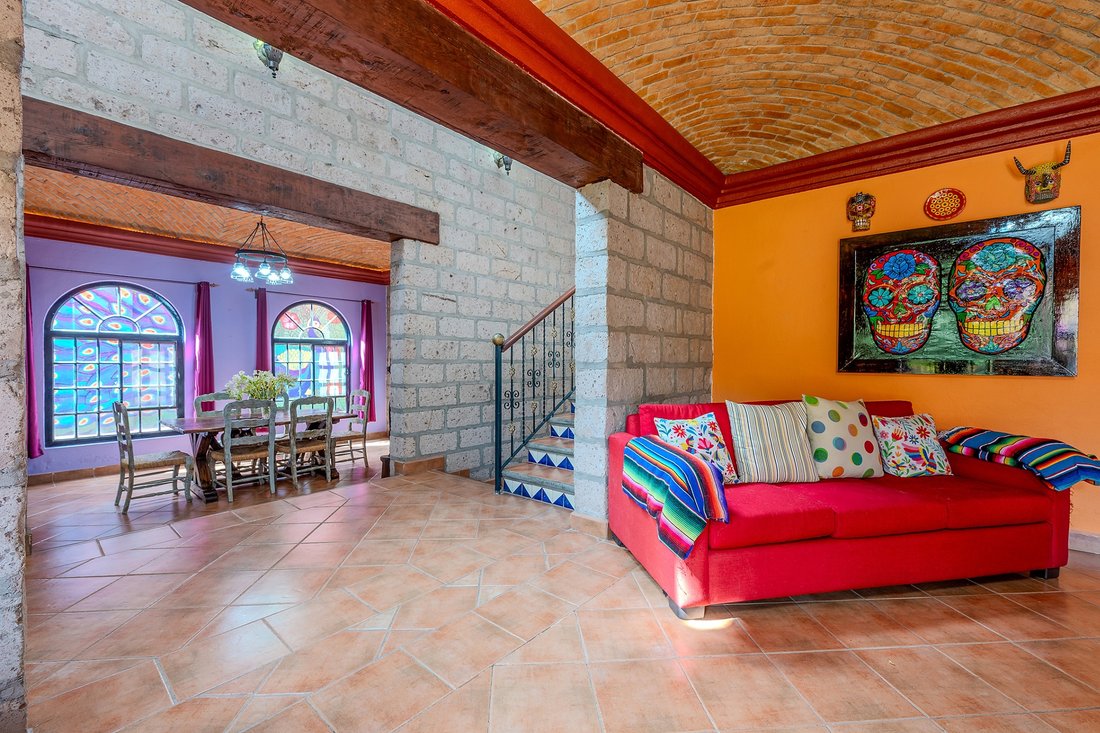 Haus in San Miguel de Allende, Guanajuato, Mexiko 3 - 19150694