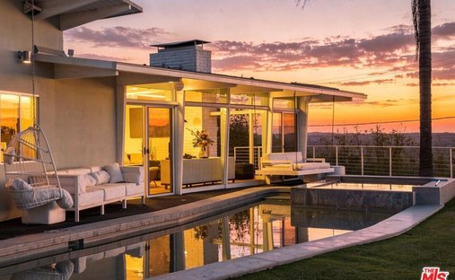 Haus in Los Angeles, Kalifornien, Vereinigte Staaten 1