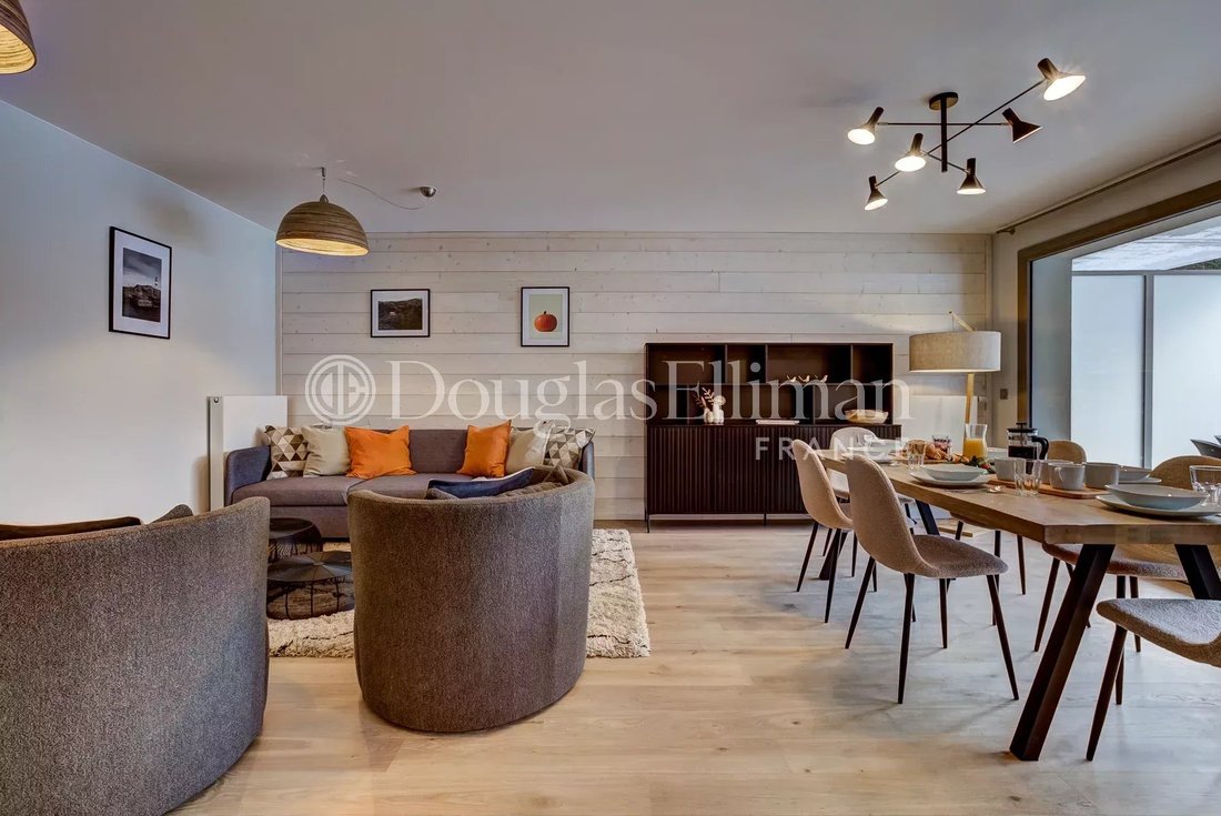 Apartment in Chamonix-Mont-Blanc, Auvergne-Rhône-Alpes, France 2 - 19150512