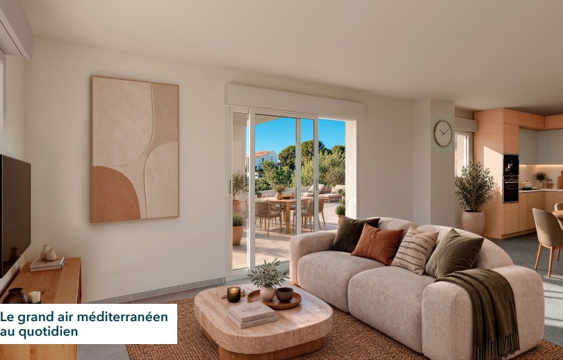 Appartamento a La Ciotat, Provenza-Alpi-Costa Azzurra, Francia 4 - 19150469