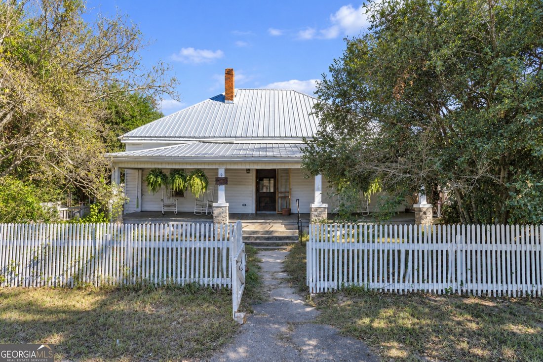 Casa a Lexington, Georgia, Stati Uniti 1 - 19148091