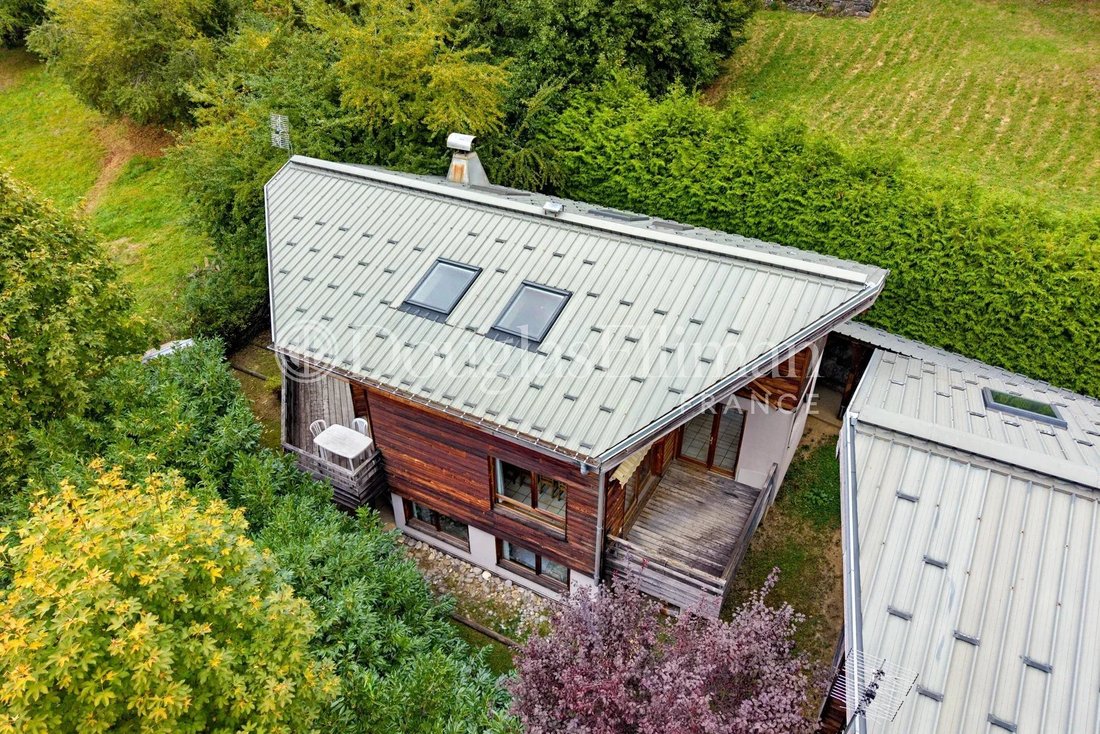 Chalet in Morzine, Auvergne-Rhône-Alpes, France 1 - 19150504