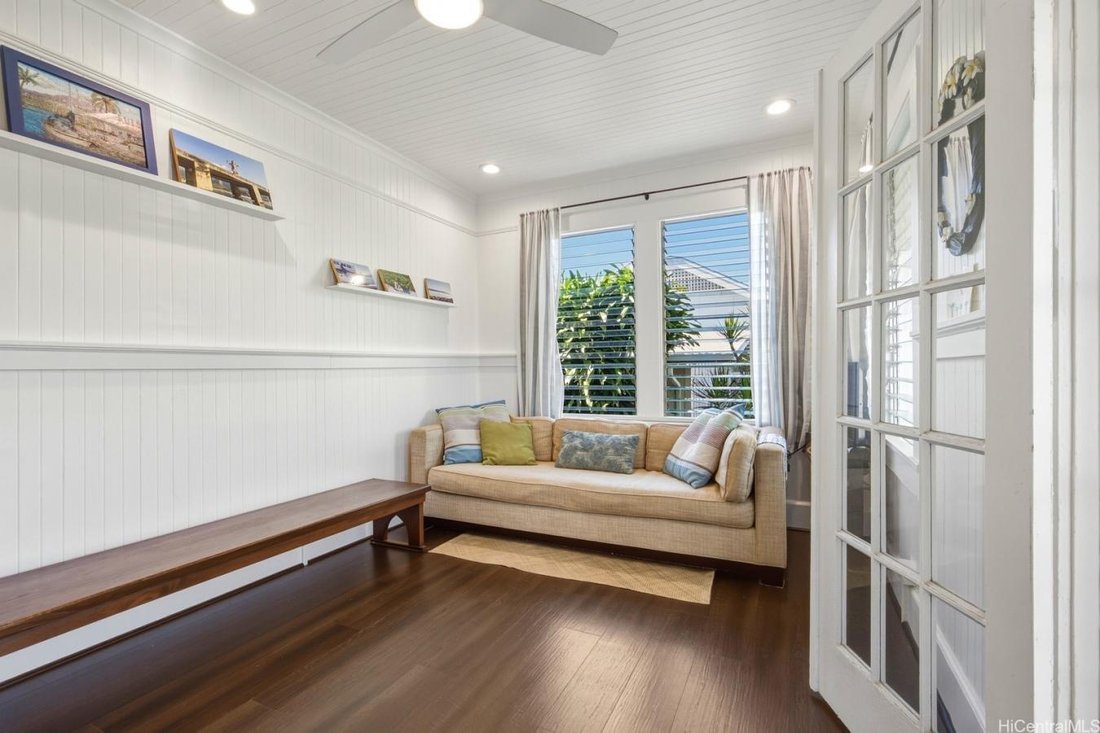 House in Honolulu, Hawaii, United States 5 - 19150364