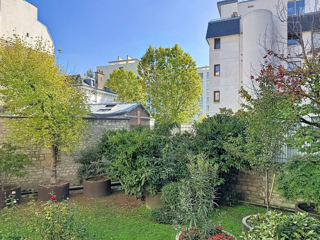 Appartement à La Plaine des Sablons, Neuilly-sur-Seine, France 4 - 19150464