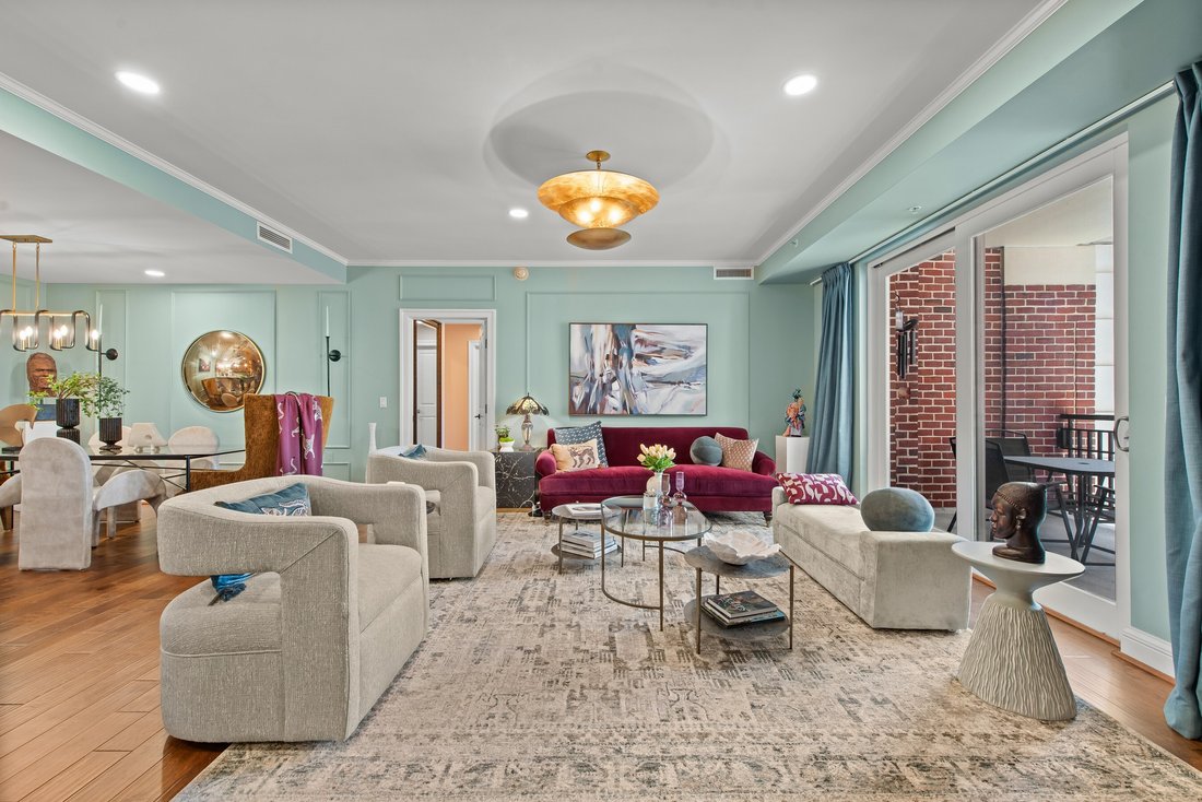 Appartement à Baltimore, Maryland, États-Unis 5 - 19149802