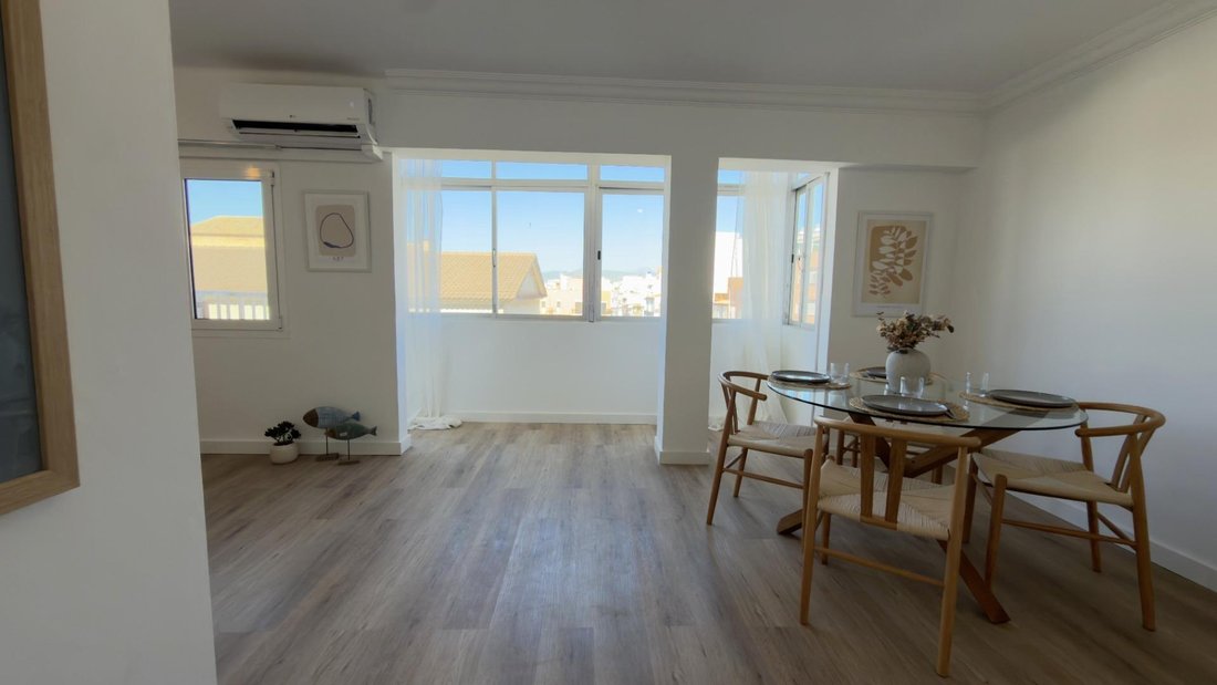 Appartement à Palma, Îles Baléares, Espagne 4 - 19149960