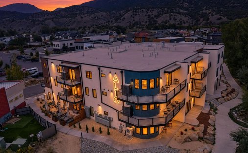 Appartement à Salida, Colorado, États-Unis 1