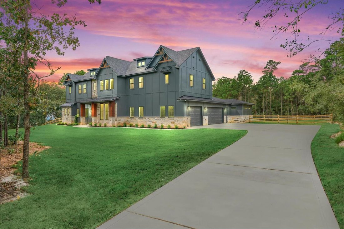 House in Montgomery, Texas, United States 1 - 19150414