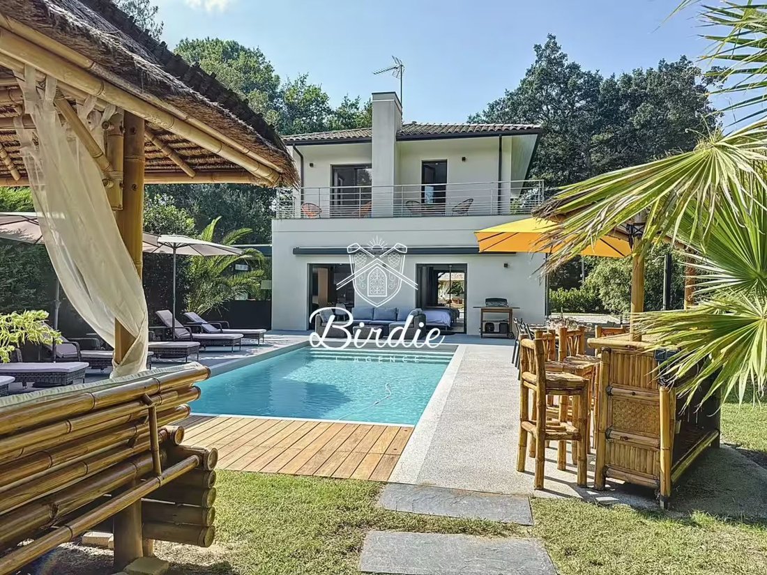 Villa à Seignosse, Nouvelle-Aquitaine, France 5 - 19150431