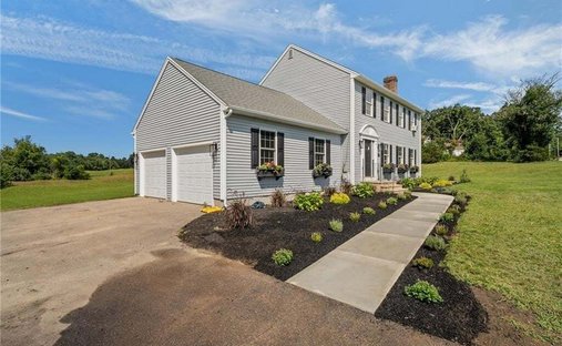 Casa a Hopkinton, Rhode Island, Stati Uniti 1