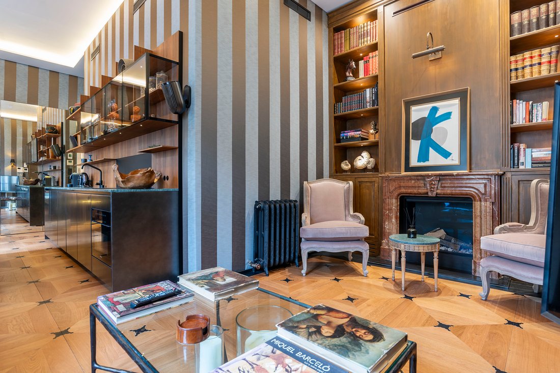 Apartment in Barrio Salamanca, Madrid, Spain 1 - 19150797