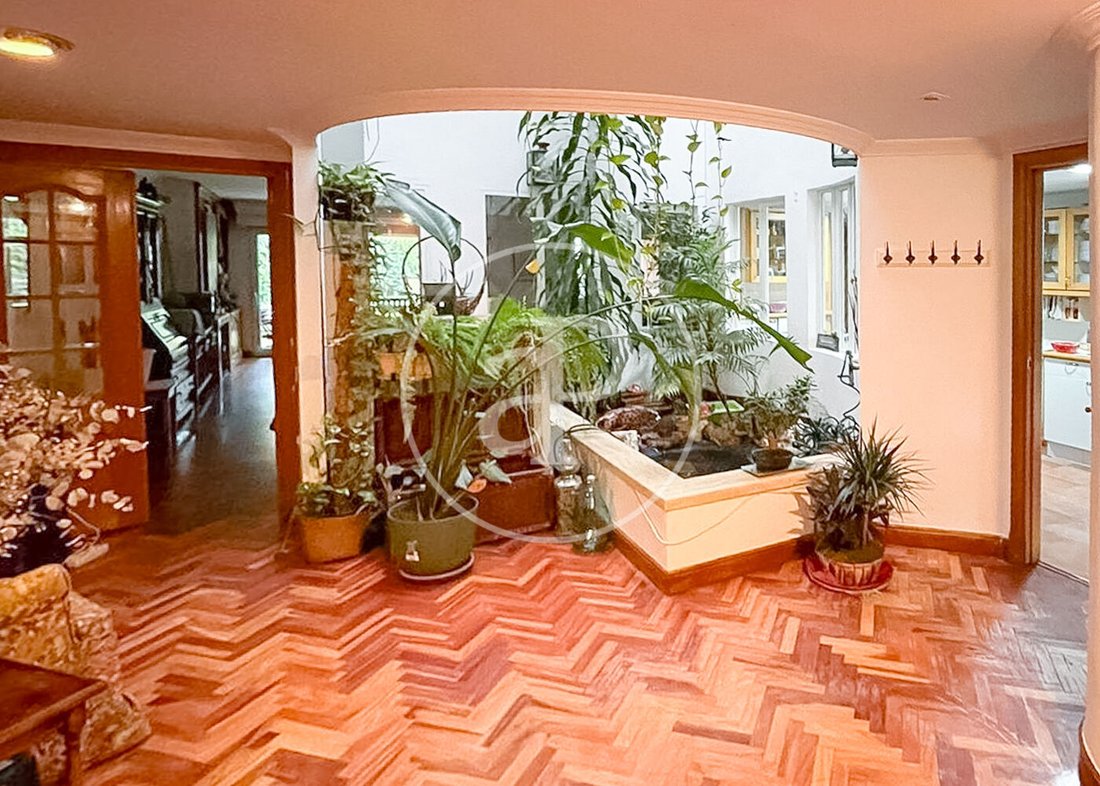 Villa en Fuencarral-El Pardo, Madrid, España 2 - 19150367
