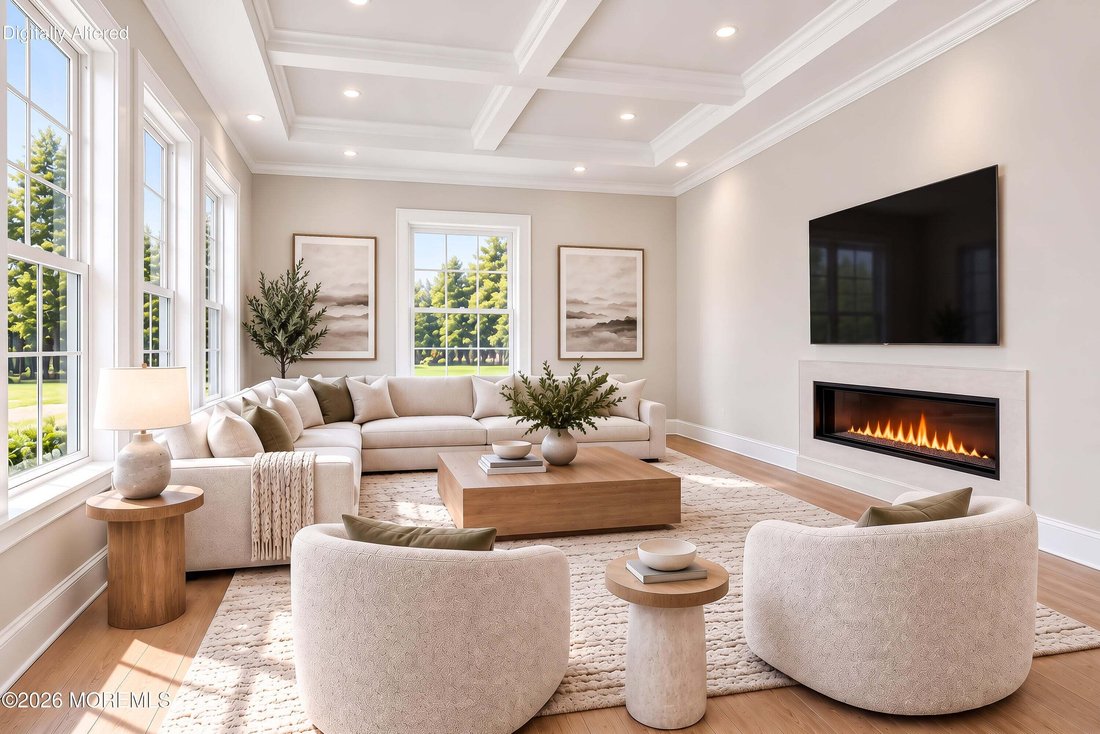 House in Manalapan Township, New Jersey, United States 4 - 19149844
