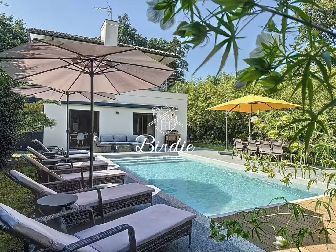Villa à Seignosse, Nouvelle-Aquitaine, France 1 - 19150431