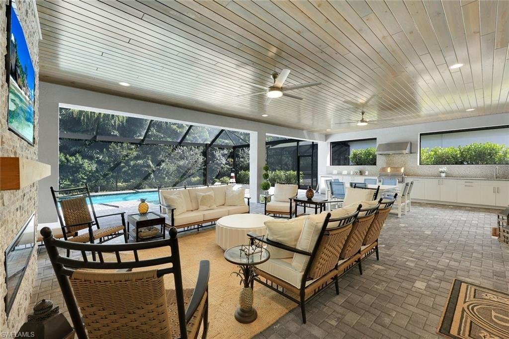 Casa en Naples, Florida, Estados Unidos 4 - 19151055