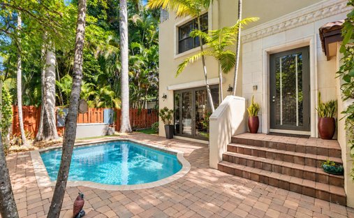 Townhouse en Fort Lauderdale, Florida, Estados Unidos 1
