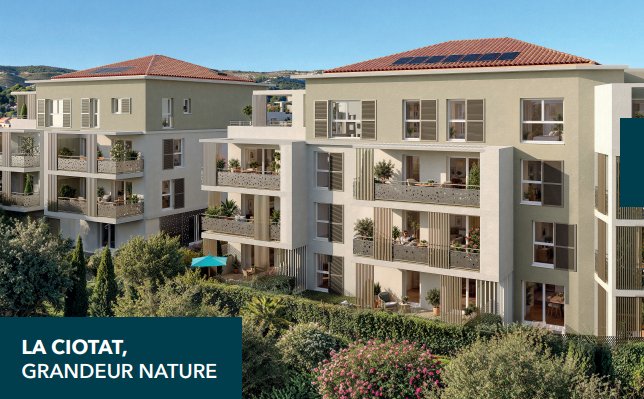 Appartamento a La Ciotat, Provenza-Alpi-Costa Azzurra, Francia 2 - 19150469