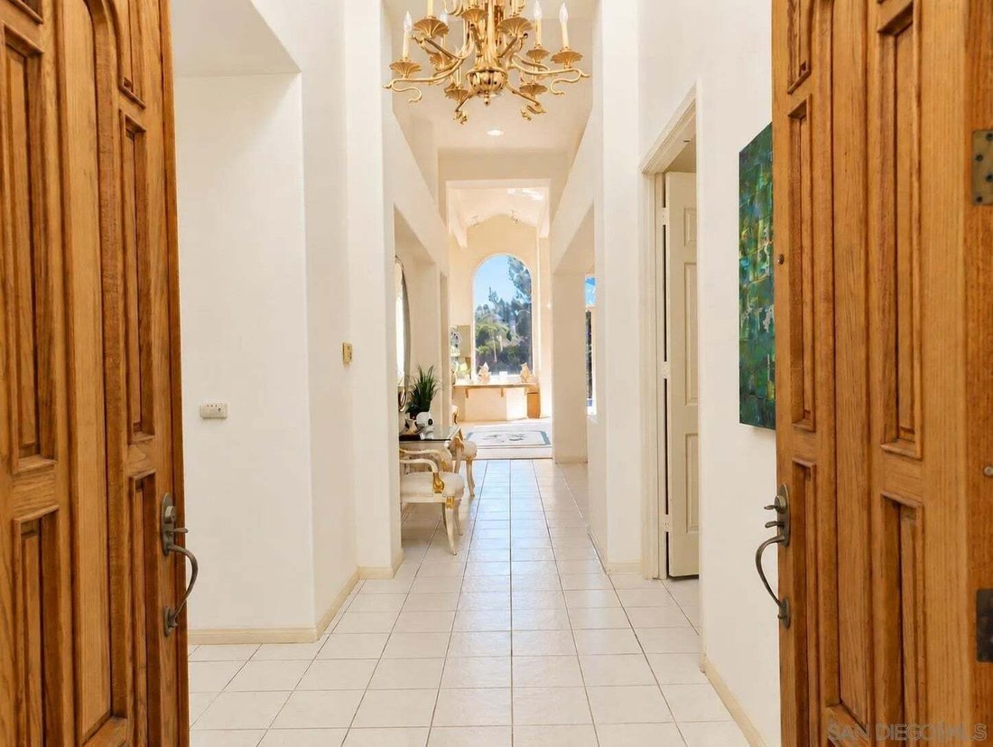 House in Rancho Santa Fe, California, United States 3 - 19150219