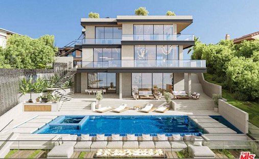 Casa a Los Angeles, California, Stati Uniti 1