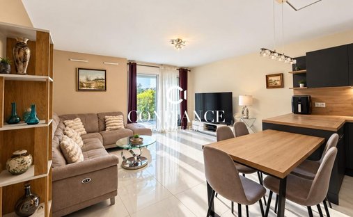 Wohnung in Plans, Villeneuve-Loubet, Frankreich 1