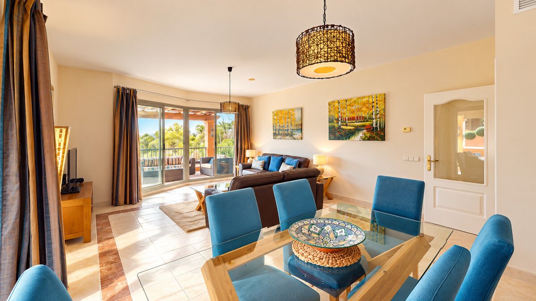 Penthouse in Estepona, Andalusia, Spain 5 - 19150282