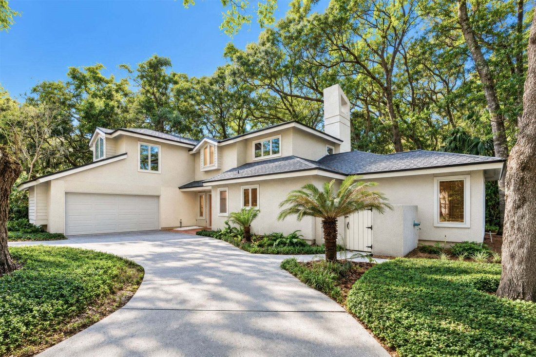 Haus in Fernandina Beach, Florida, Vereinigte Staaten 4 - 19149819