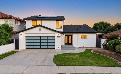 Maison à Downey, Californie, États-Unis 1