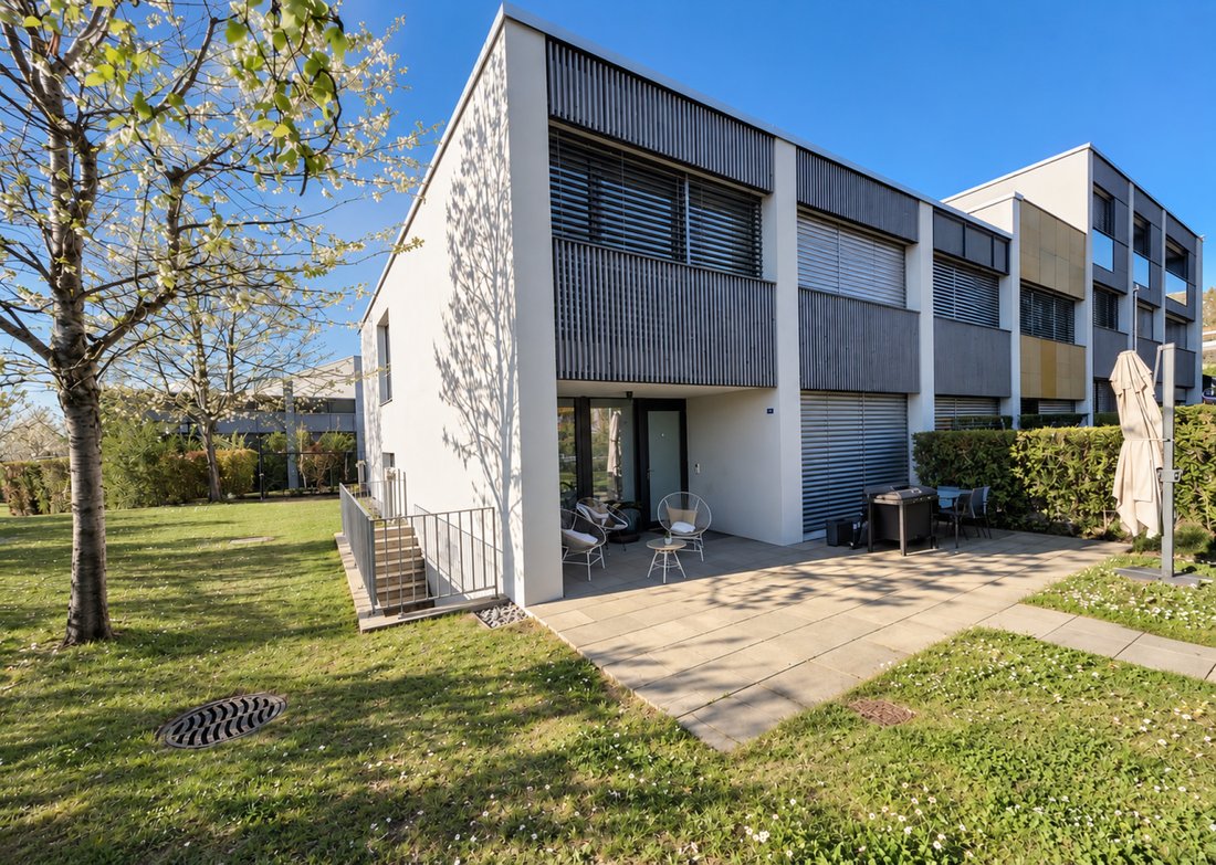 Casa en Oberrohrdorf, Argovia, Suiza 1 - 19149964