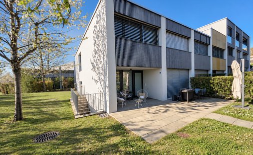 Casa en Oberrohrdorf, Argovia, Suiza 1
