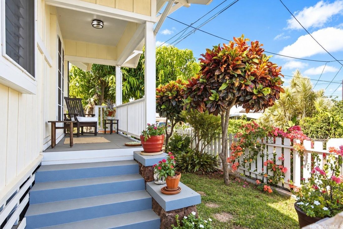 House in Honolulu, Hawaii, United States 3 - 19150364