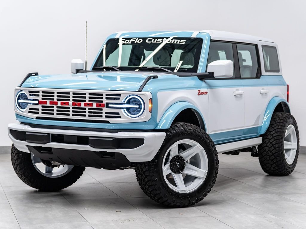 Ford Bronco 4X4 in Fort Lauderdale, FL, United States 1 - 19150628