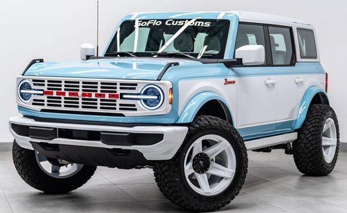 Ford Bronco 4X4 in Fort lauderdale, FL, United States 1