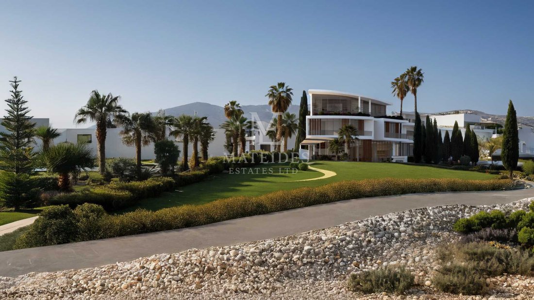 Villa a Kissonerga, Distretto di Pafo, Cipro 3 - 19149957